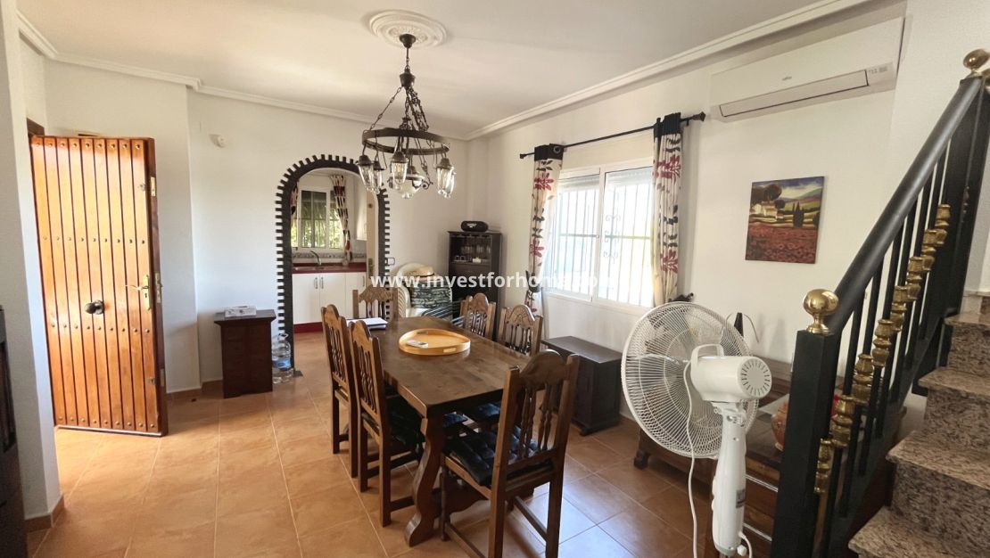 Vente - Villa - Algorfa - Montebello