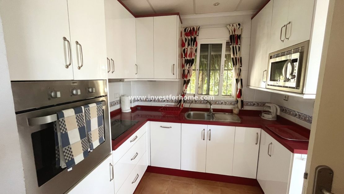 Vente - Villa - Algorfa - Montebello