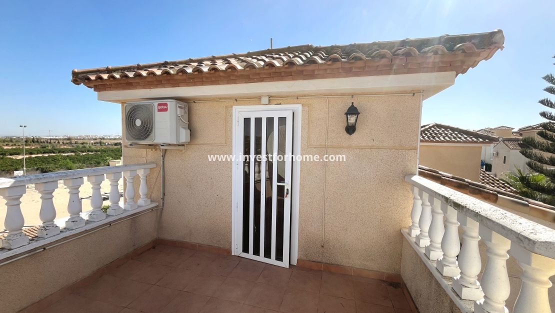 Vente - Villa - Algorfa - Montebello