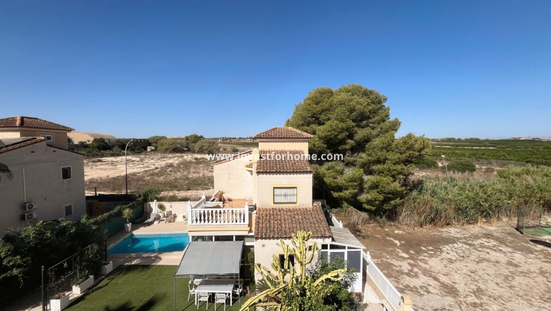 Vente - Villa - Algorfa - Montebello