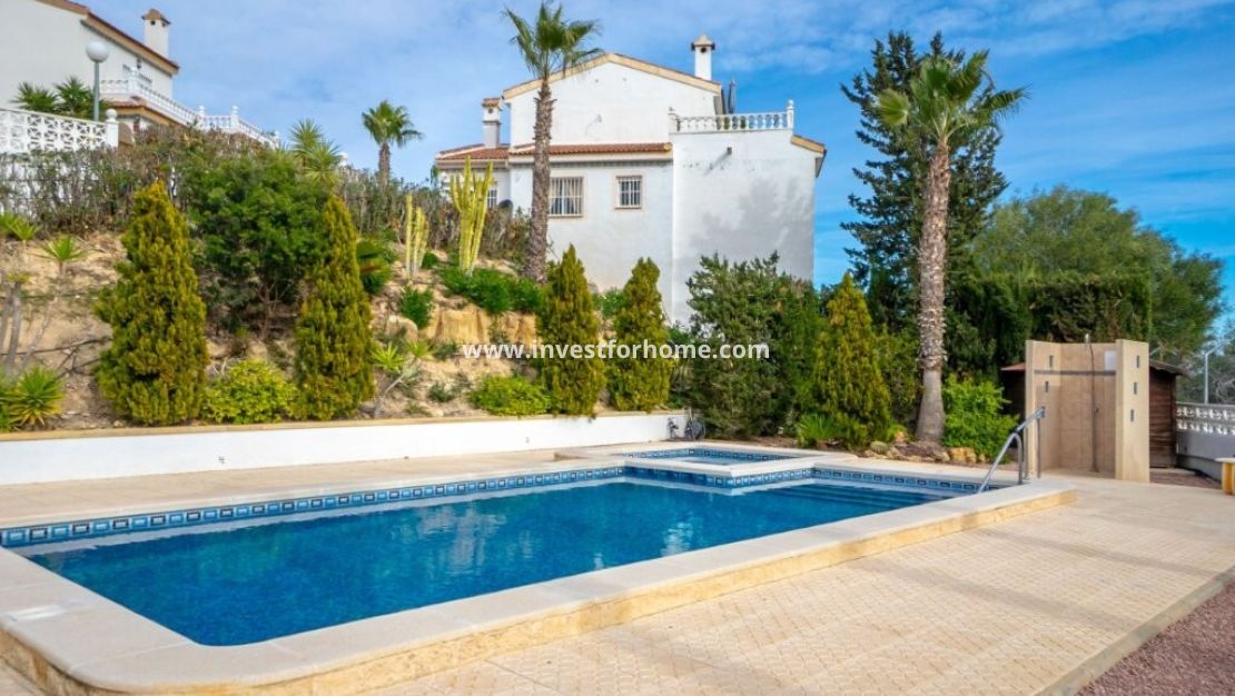 Vente - Villa - Algorfa - Montemar