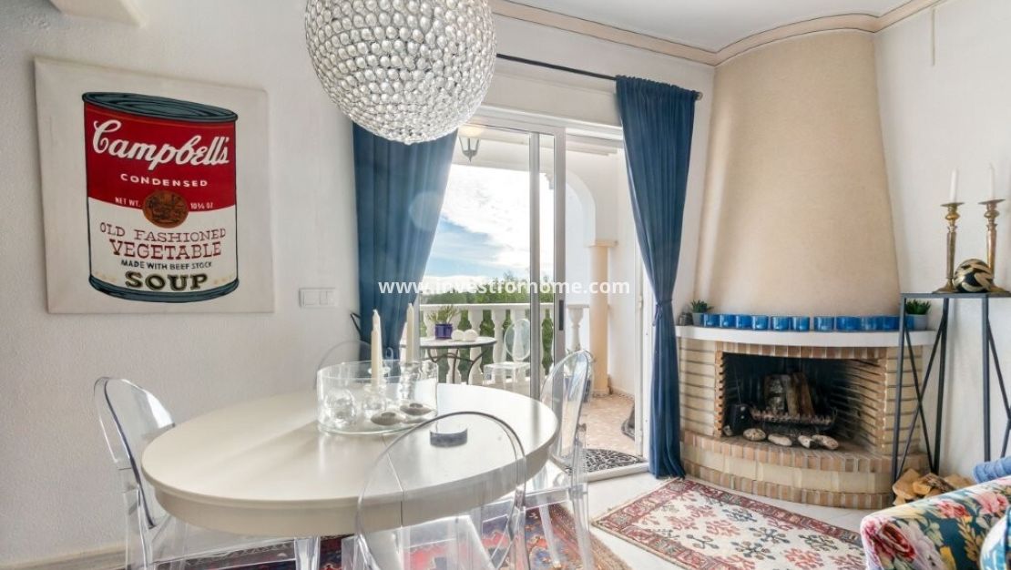 Vente - Villa - Algorfa - Montemar