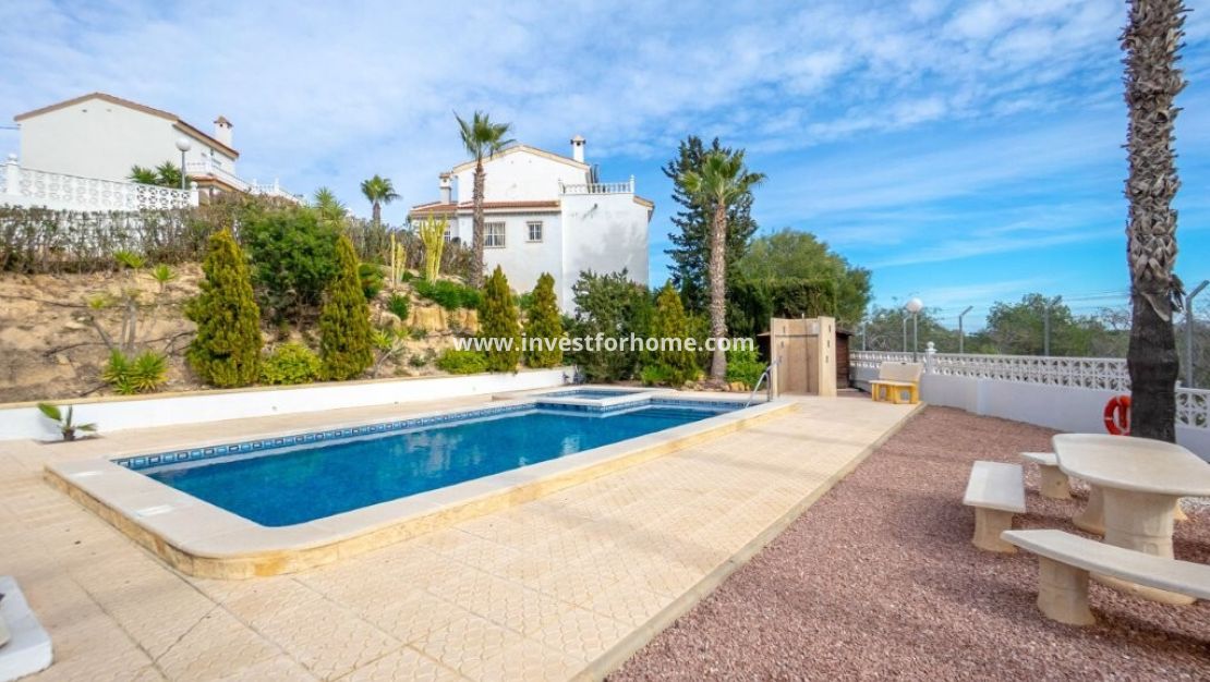 Vente - Villa - Algorfa - Montemar