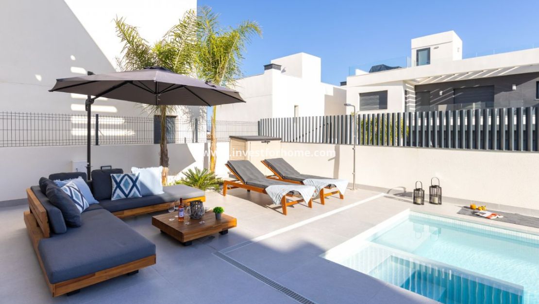 Vente - Villa - Algorfa