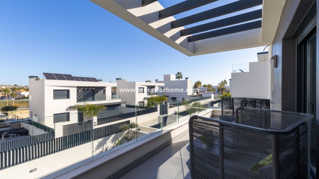 Vente - Villa - Algorfa