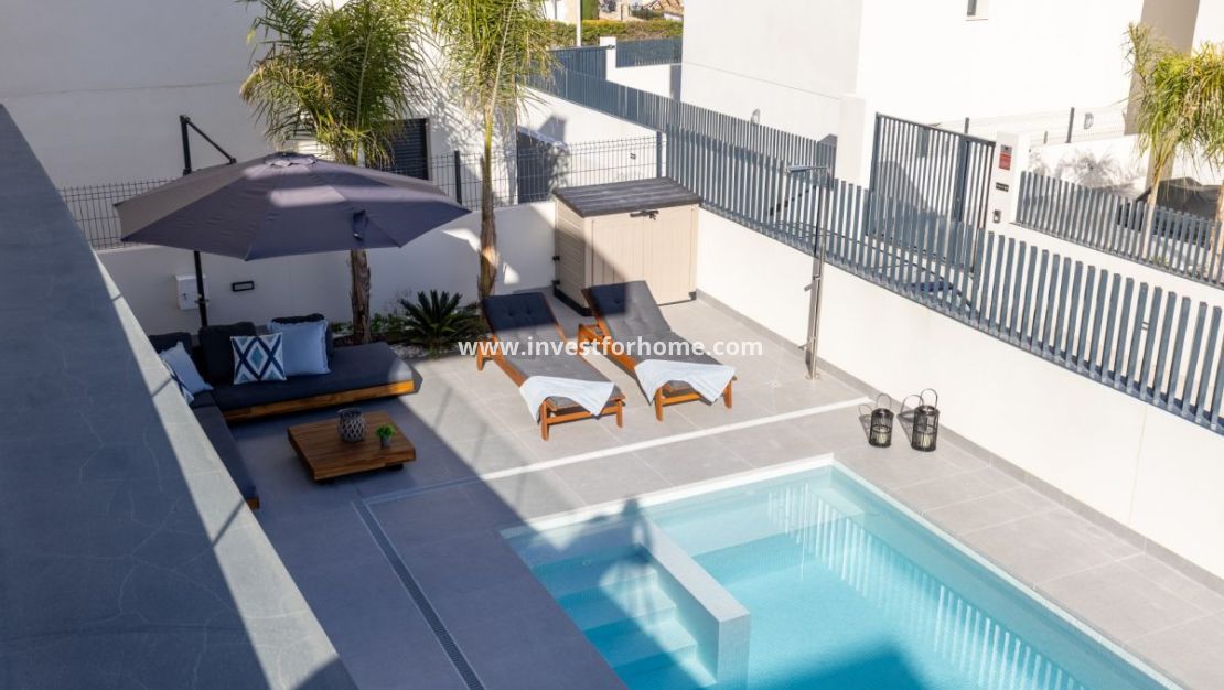 Vente - Villa - Algorfa