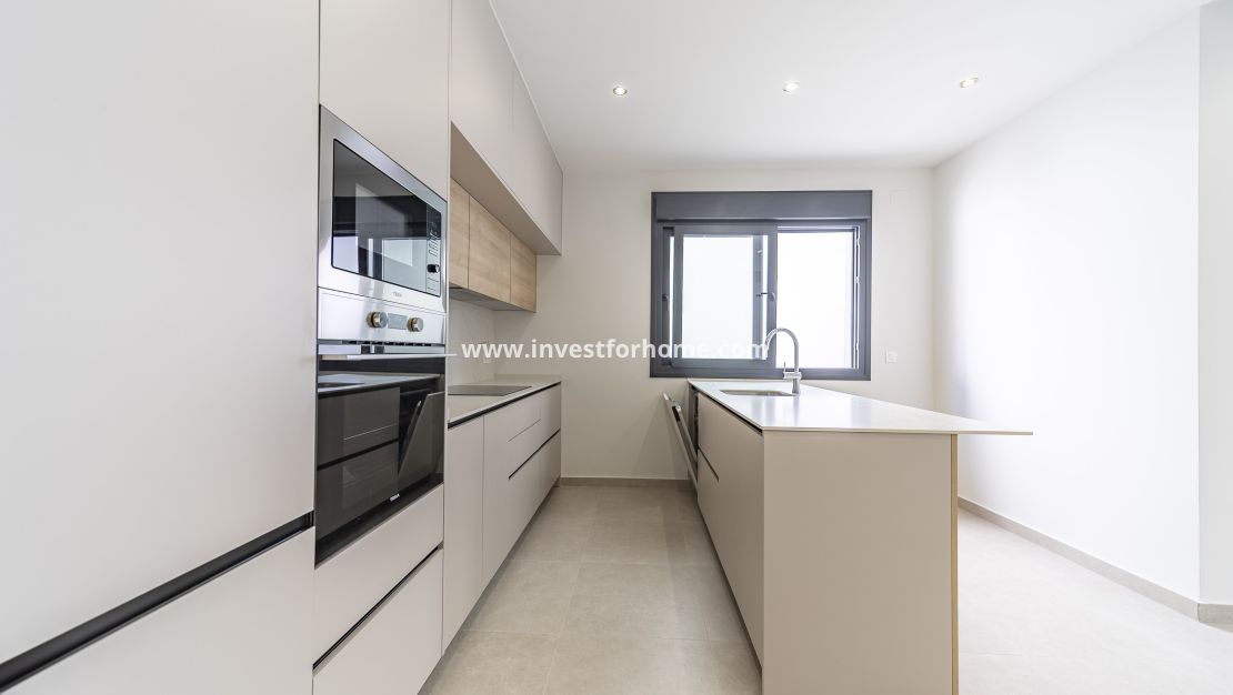 Vente - Villa - Almoradí - Las Heredades