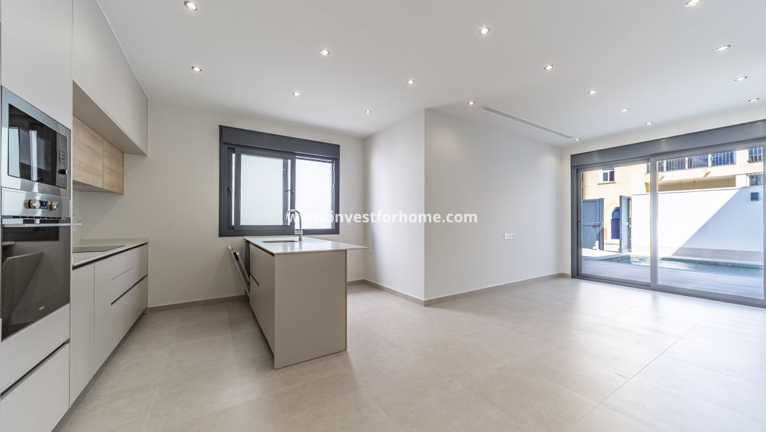 Vente - Villa - Almoradí - Las Heredades