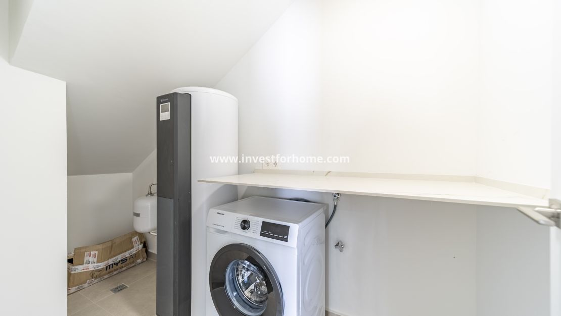 Vente - Villa - Almoradí - Las Heredades