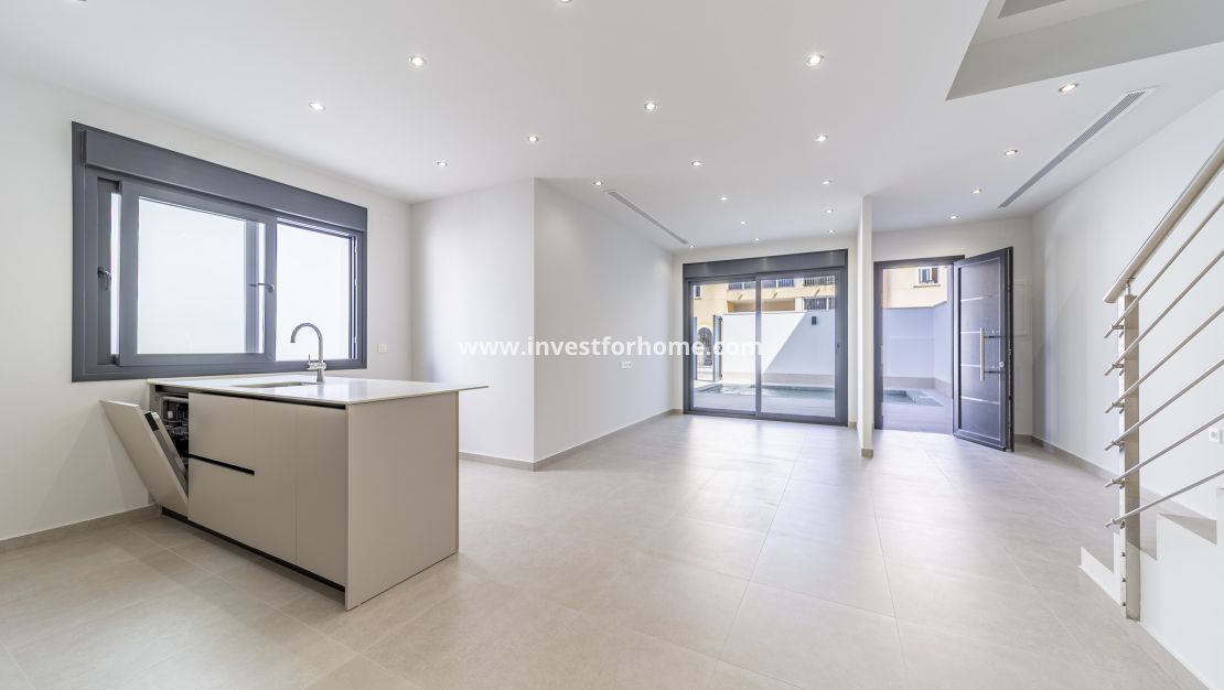 Vente - Villa - Almoradí - Las Heredades