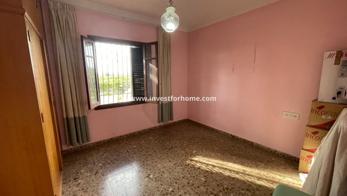 Vente - Villa - Benejuzar - Inland