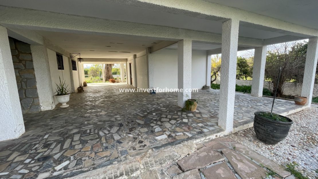 Vente - Villa - Benejuzar - Inland
