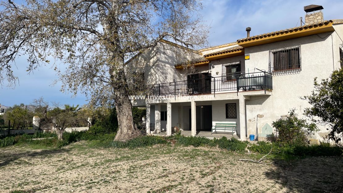 Vente - Villa - Benejuzar - Inland