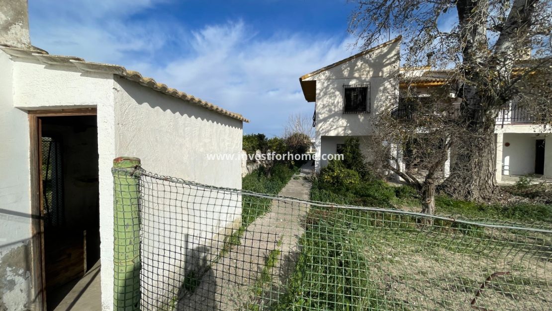 Vente - Villa - Benejuzar - Inland