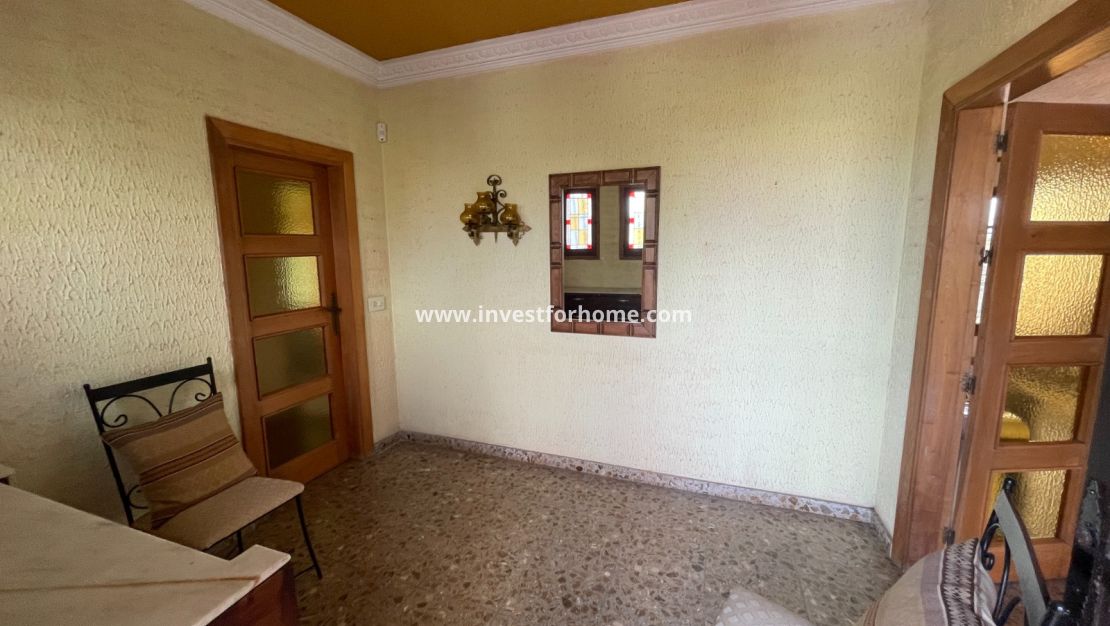 Vente - Villa - Benejuzar - Inland