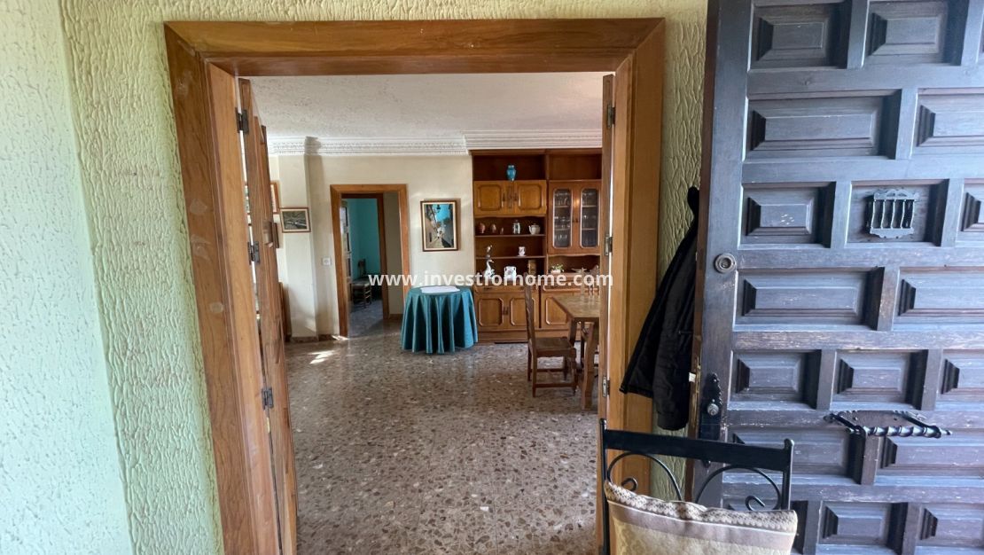 Vente - Villa - Benejuzar - Inland