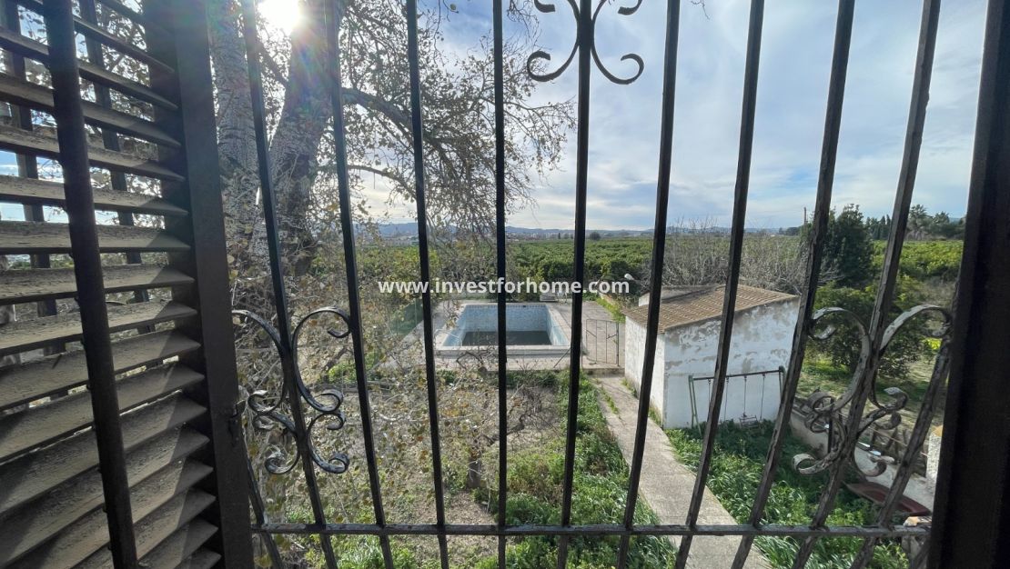 Vente - Villa - Benejuzar - Inland