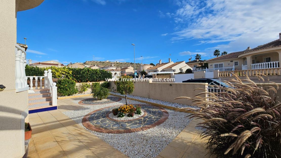 Vente - Villa - Benijofar - Benimar 3