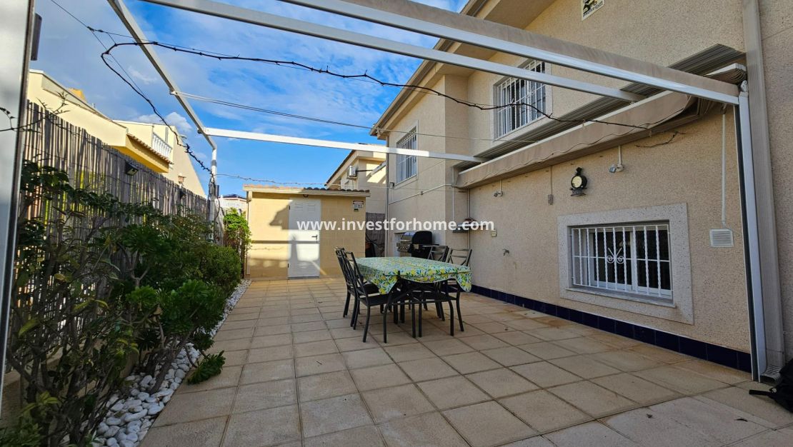 Vente - Villa - Benijofar - Benimar 3