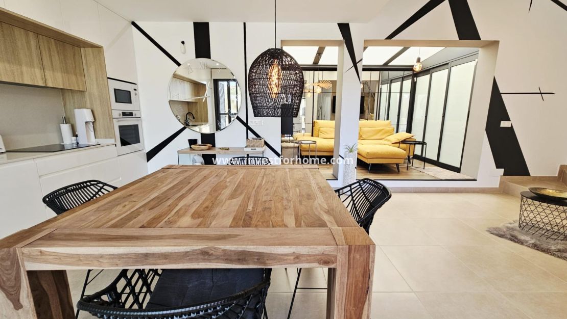 Vente - Villa - Benijofar - Benimar