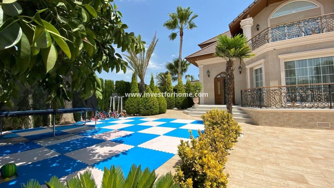Vente - Villa - Benijofar - Ciudad Quesada