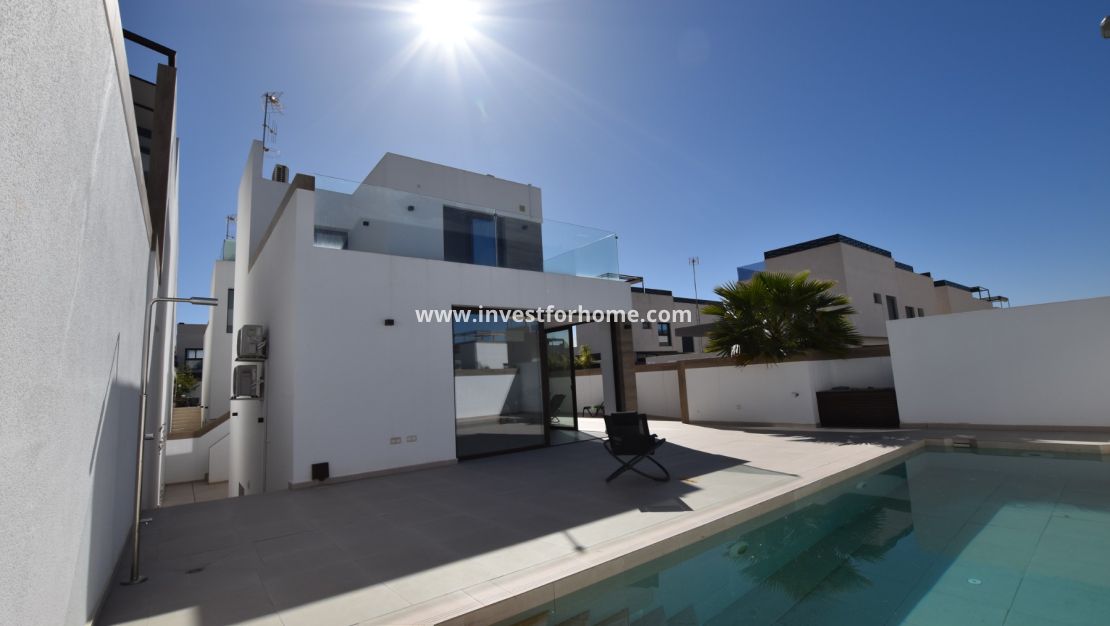 Vente - Villa - Benijofar - Costa Blanca
