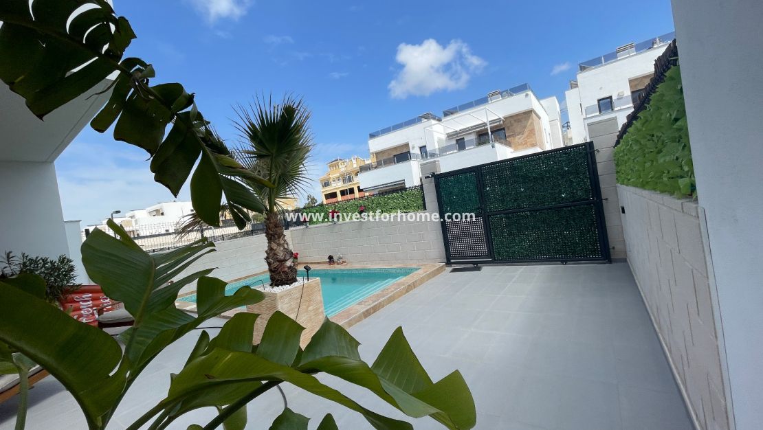 Vente - Villa - Benijofar - Costa Blanca