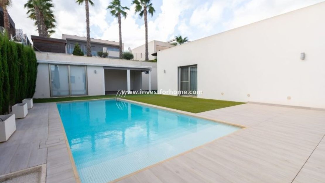 Vente - Villa - Benijofar - Costa Blanca