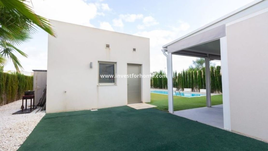 Vente - Villa - Benijofar - Costa Blanca