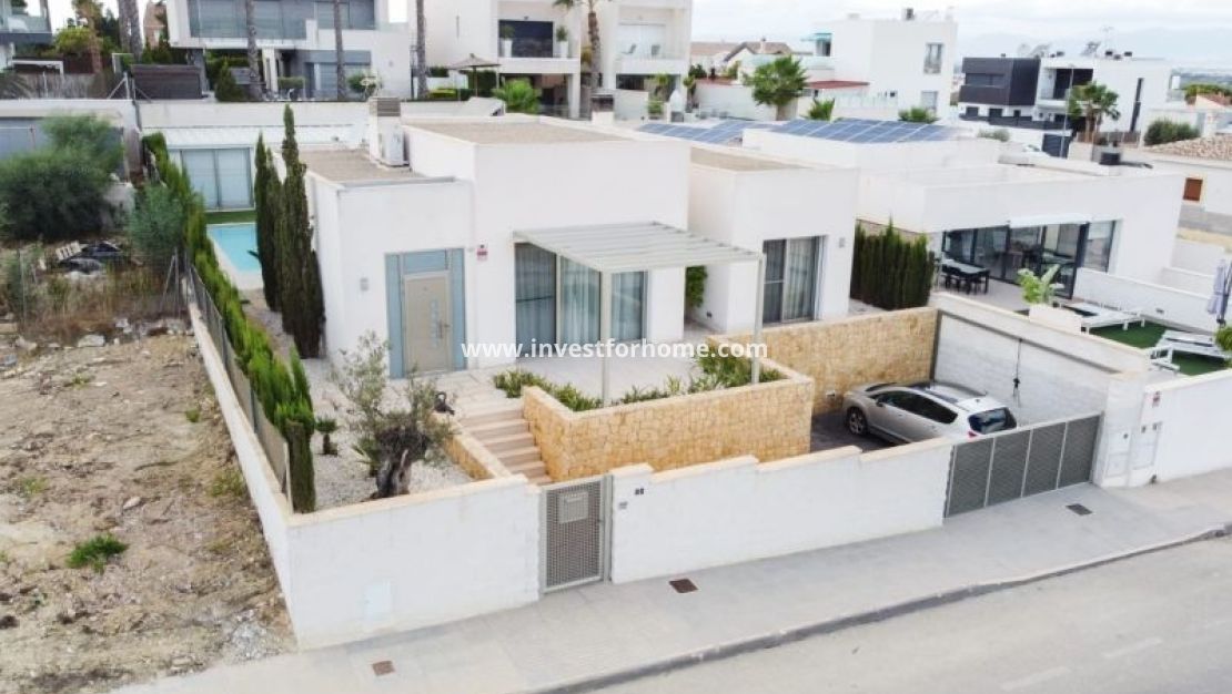 Vente - Villa - Benijofar - Costa Blanca