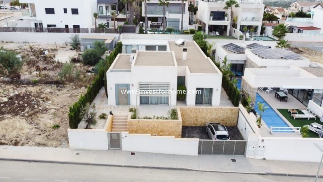 Vente - Villa - Benijofar - Costa Blanca