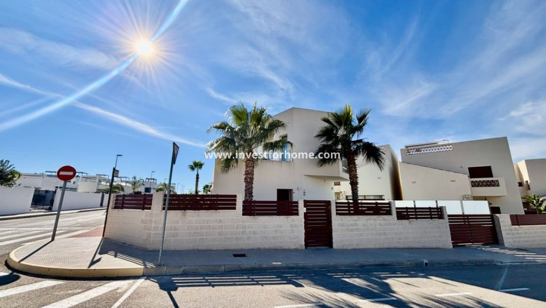 Vente - Villa - Benijofar - Costa Blanca