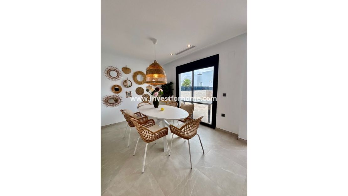 Vente - Villa - Benijofar - Costa Blanca