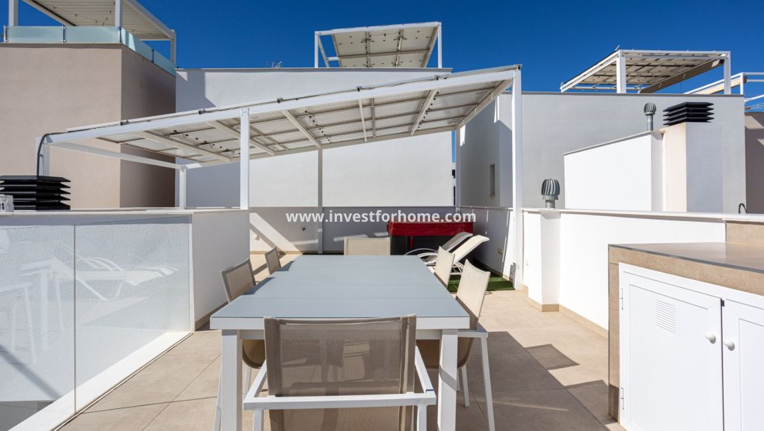 Vente - Villa - Benijofar - Costa Blanca