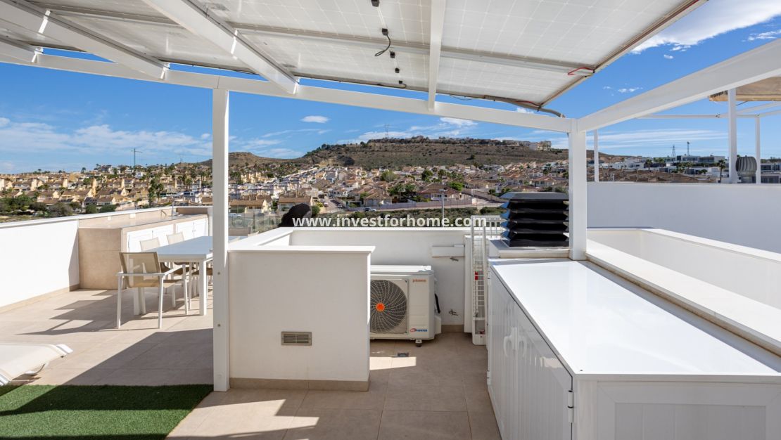 Vente - Villa - Benijofar - Costa Blanca
