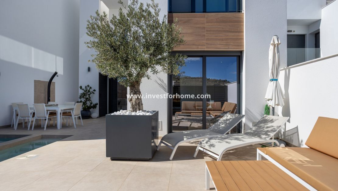 Vente - Villa - Benijofar - Costa Blanca