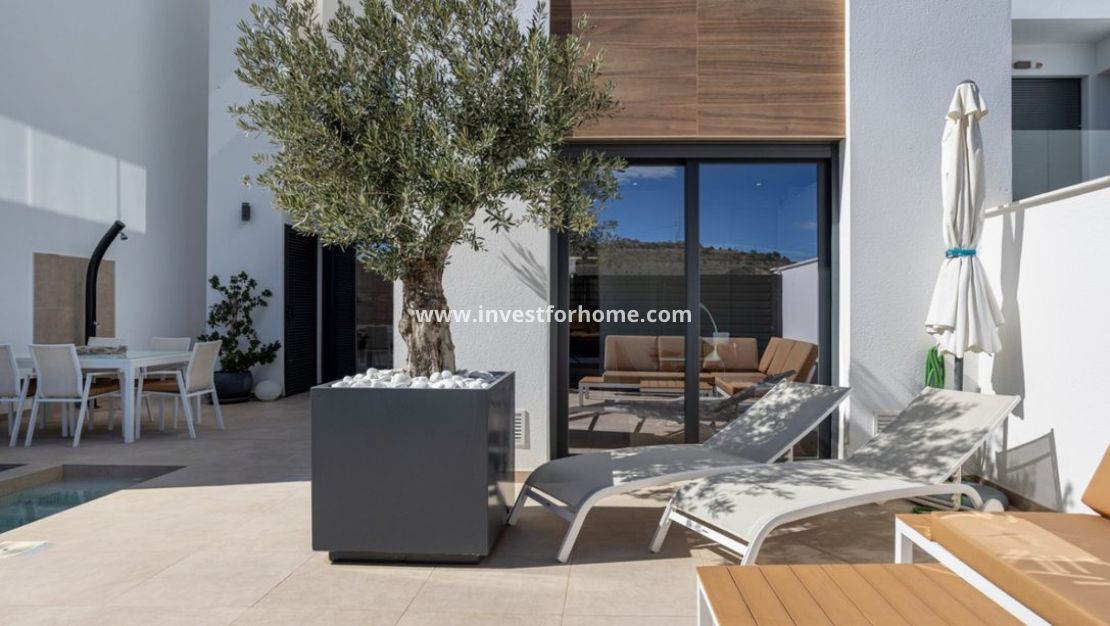 Vente - Villa - Benijofar - Costa Blanca