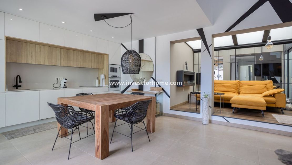 Vente - Villa - Benijofar - Costa Blanca