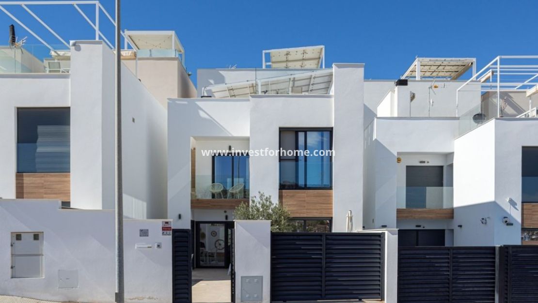Vente - Villa - Benijofar - Costa Blanca