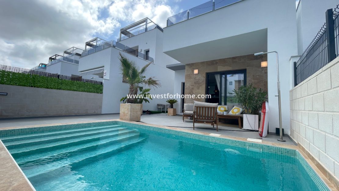 Vente - Villa - Benijofar - Costa Blanca