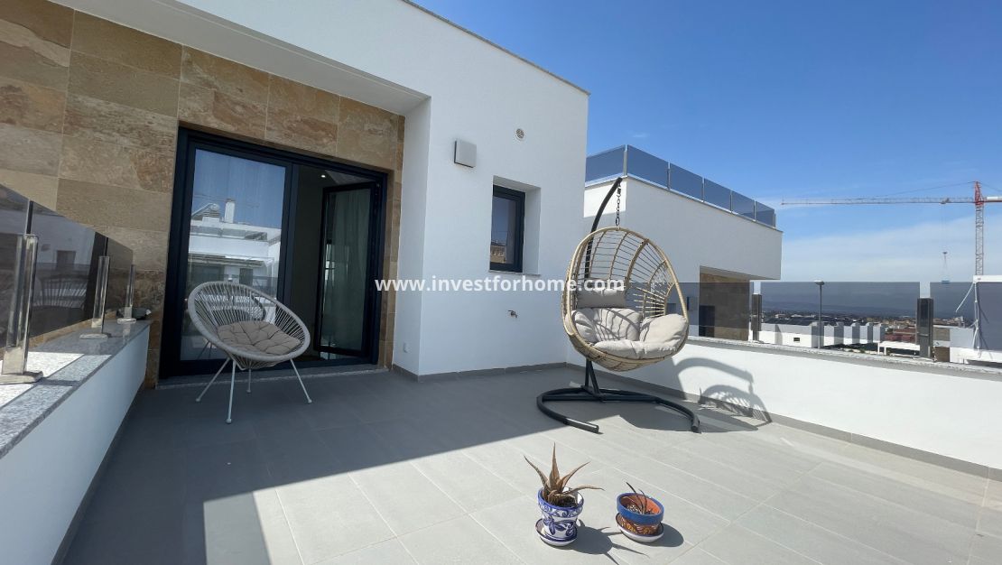 Vente - Villa - Benijofar - Costa Blanca