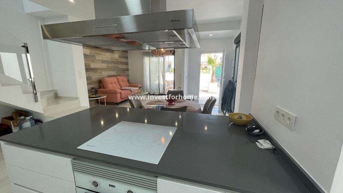 Vente - Villa - Benijofar - Costa Blanca