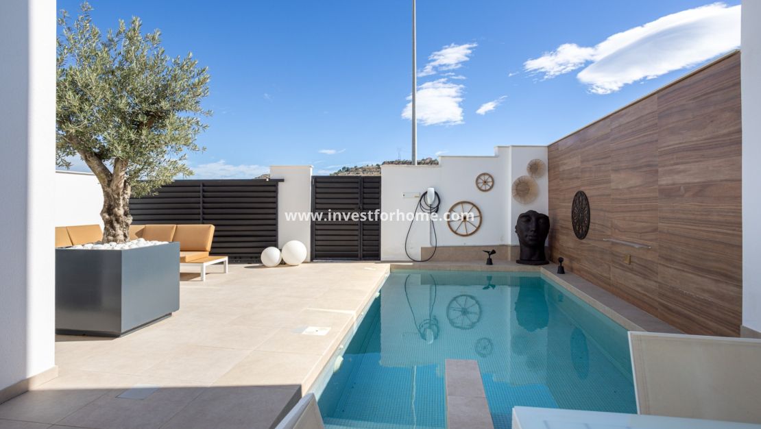 Vente - Villa - Benijofar - Costa Blanca
