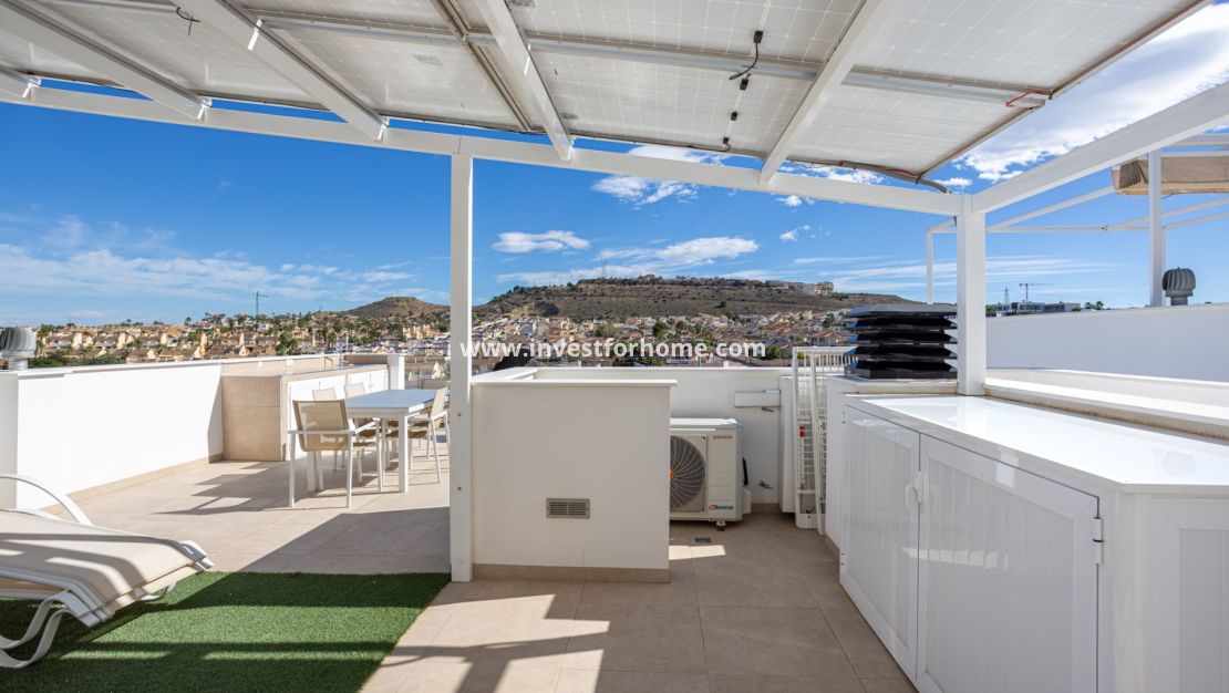 Vente - Villa - Benijofar - Costa Blanca