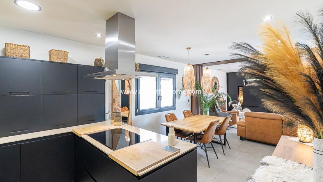 Vente - Villa - Benijofar - Costa Blanca