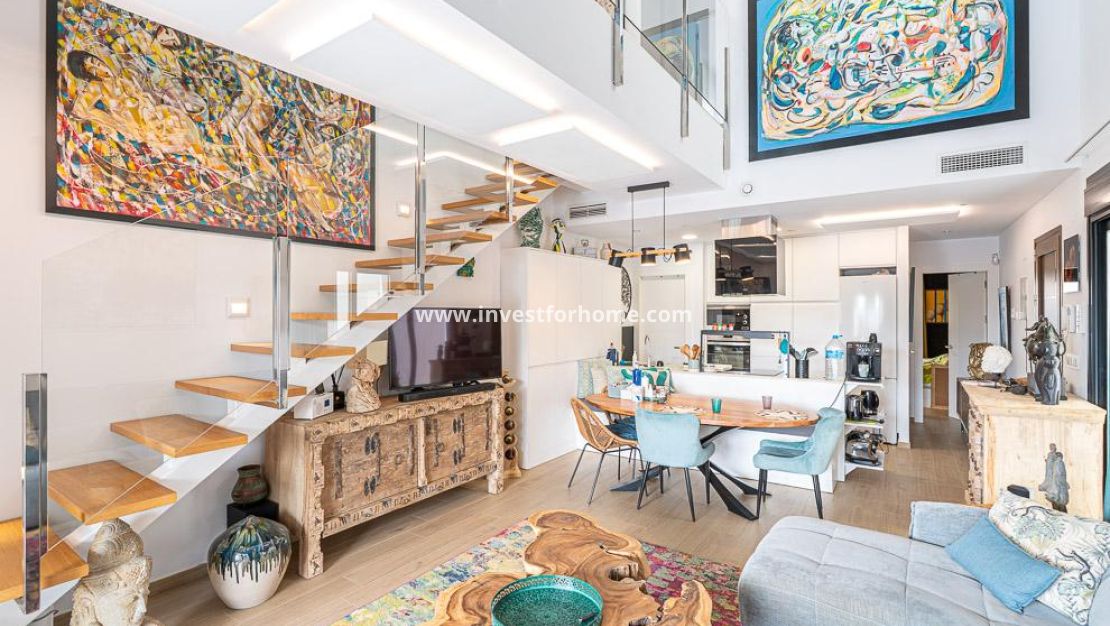 Vente - Villa - Benijofar - Costa Blanca
