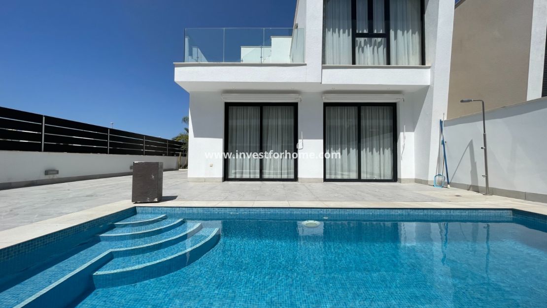 Vente - Villa - Benijofar - Costa Blanca