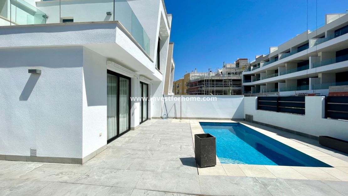 Vente - Villa - Benijofar - Costa Blanca