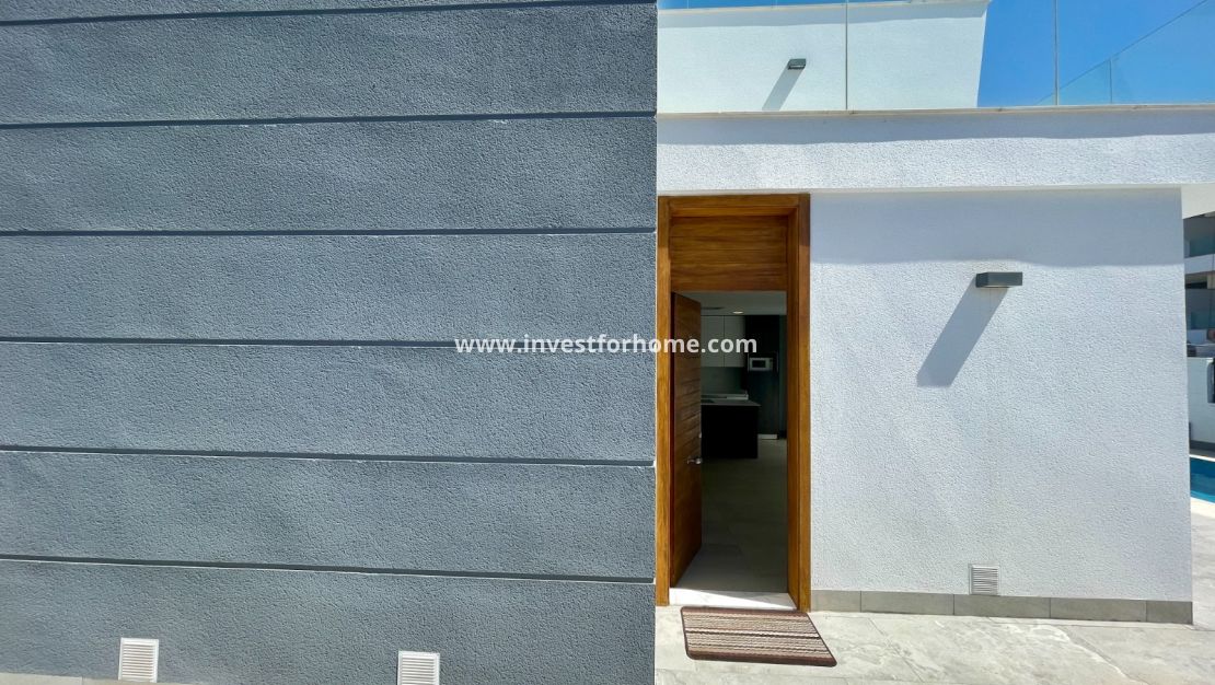 Vente - Villa - Benijofar - Costa Blanca
