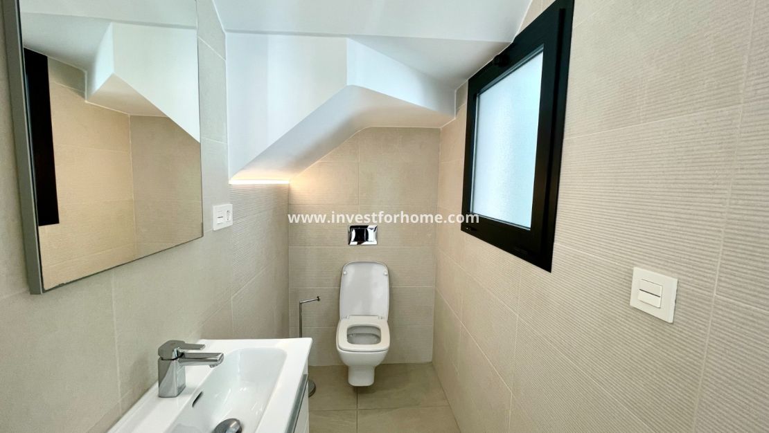 Vente - Villa - Benijofar - Costa Blanca
